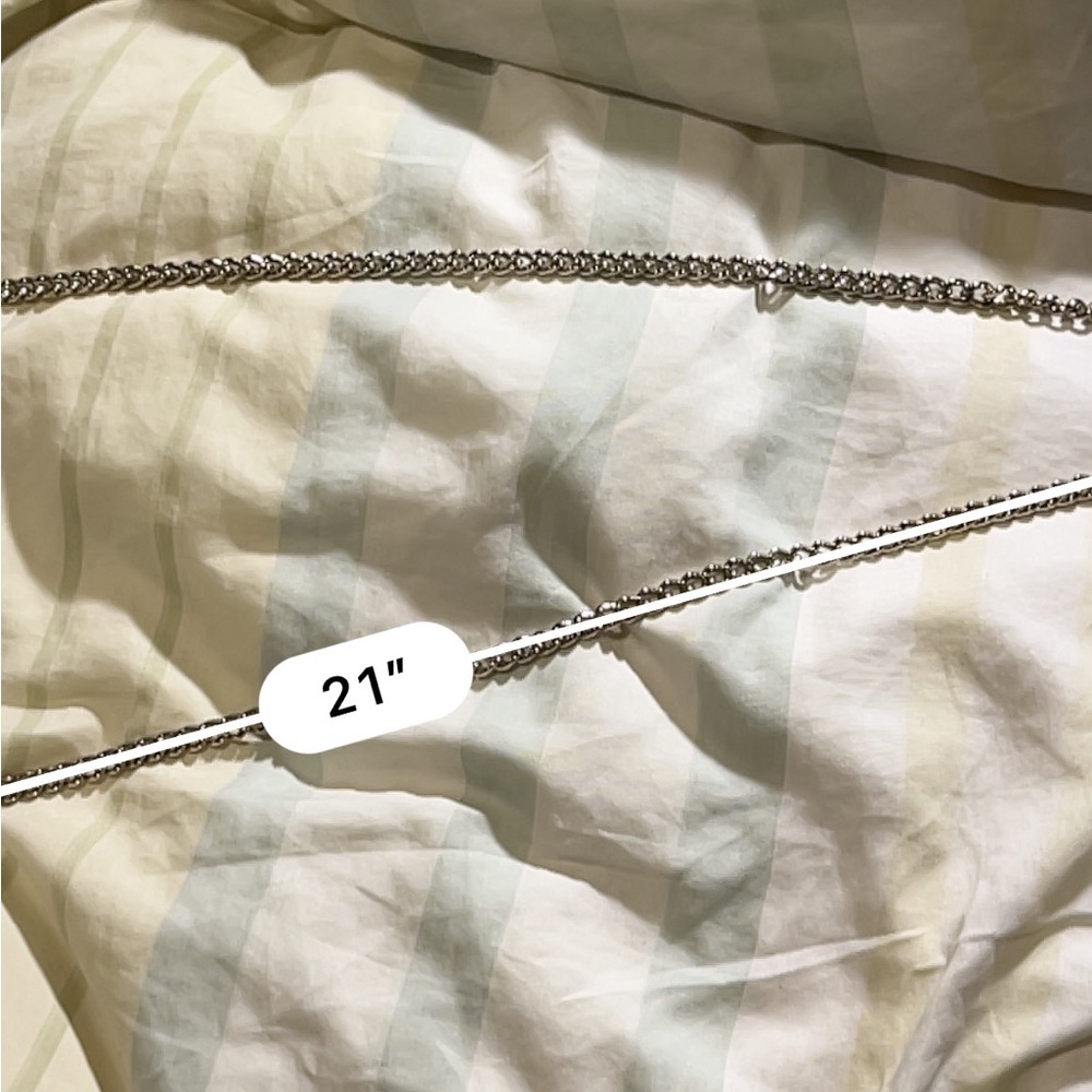Kate Spade ♠️ Gemma Wallet on detachable chain for crossbody or clutch - Picture 11 of 11